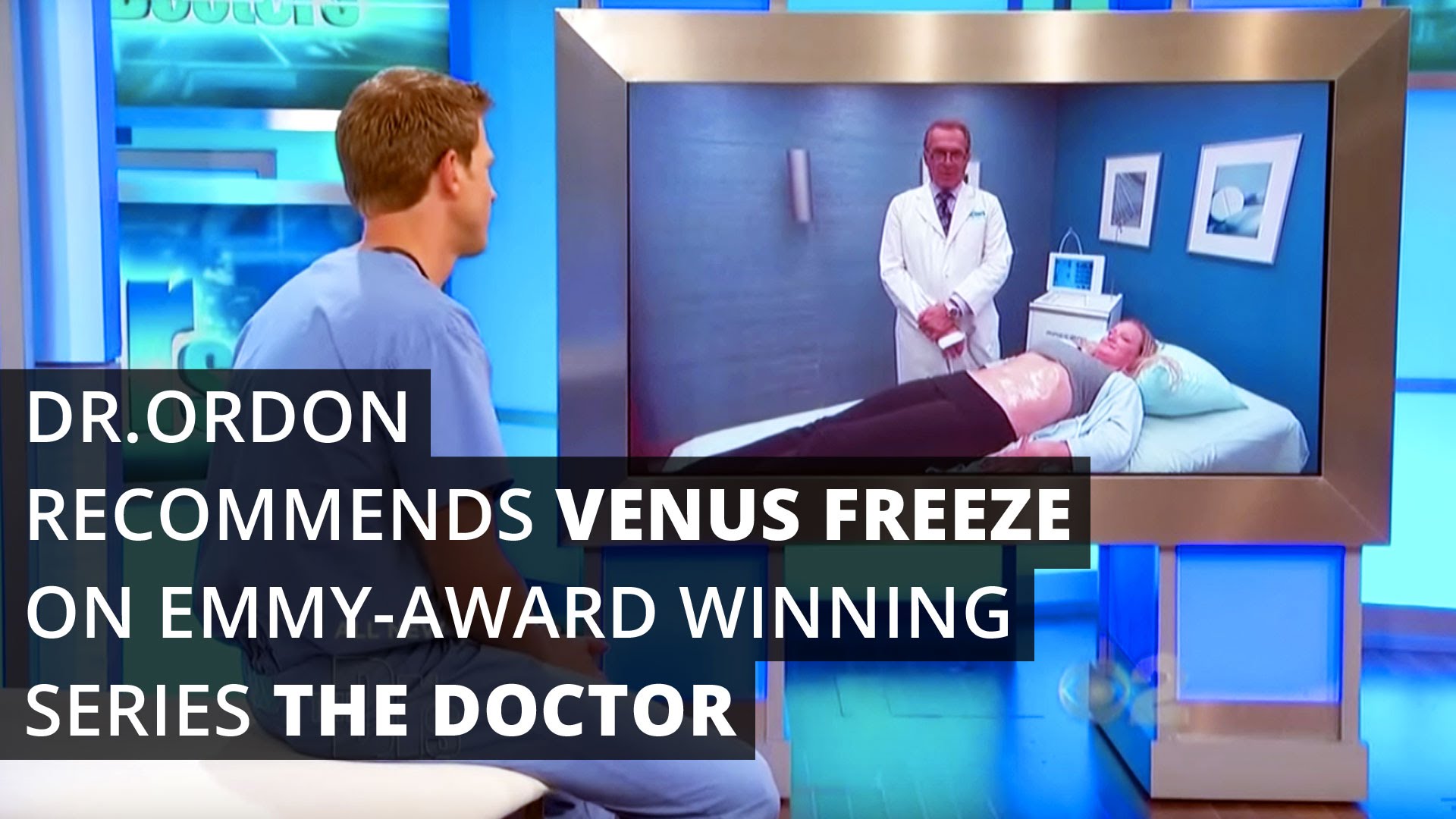 Venus Freeze Video