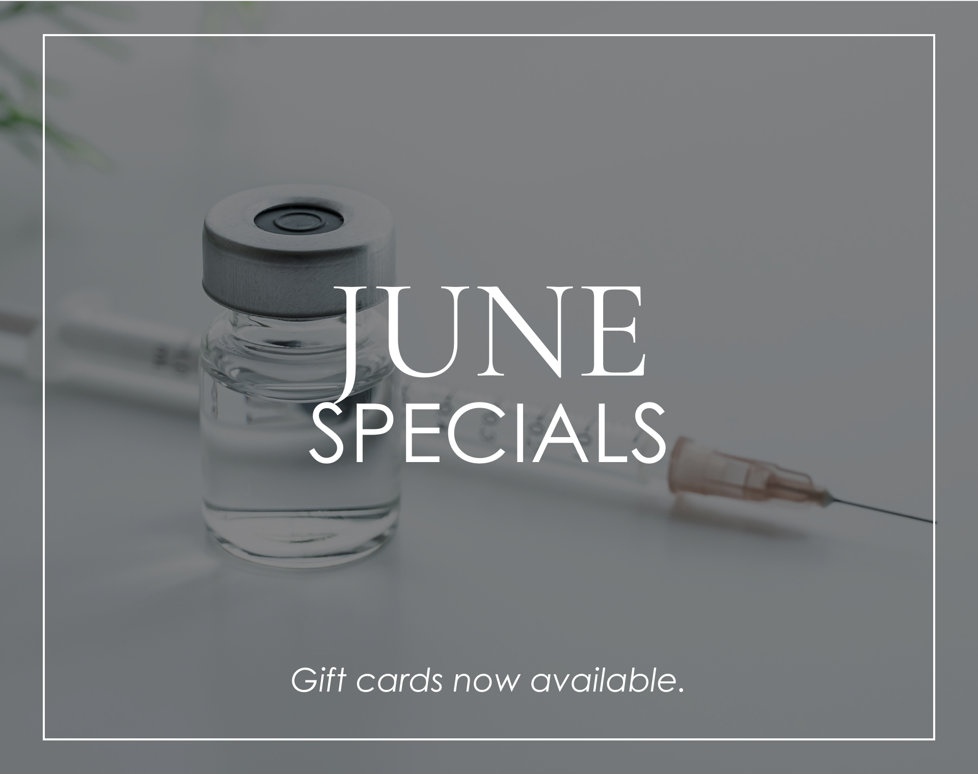 June 2025 Special