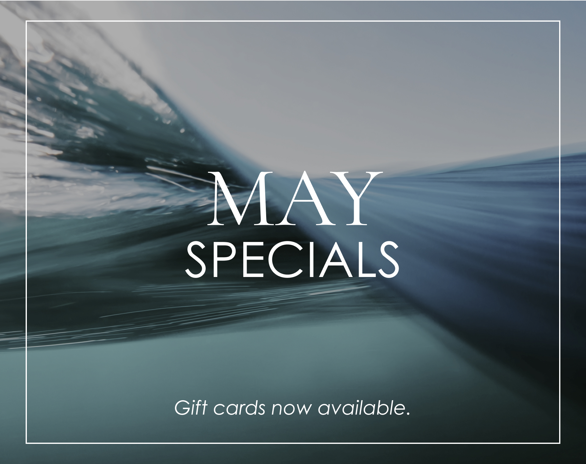 May 2025 Special