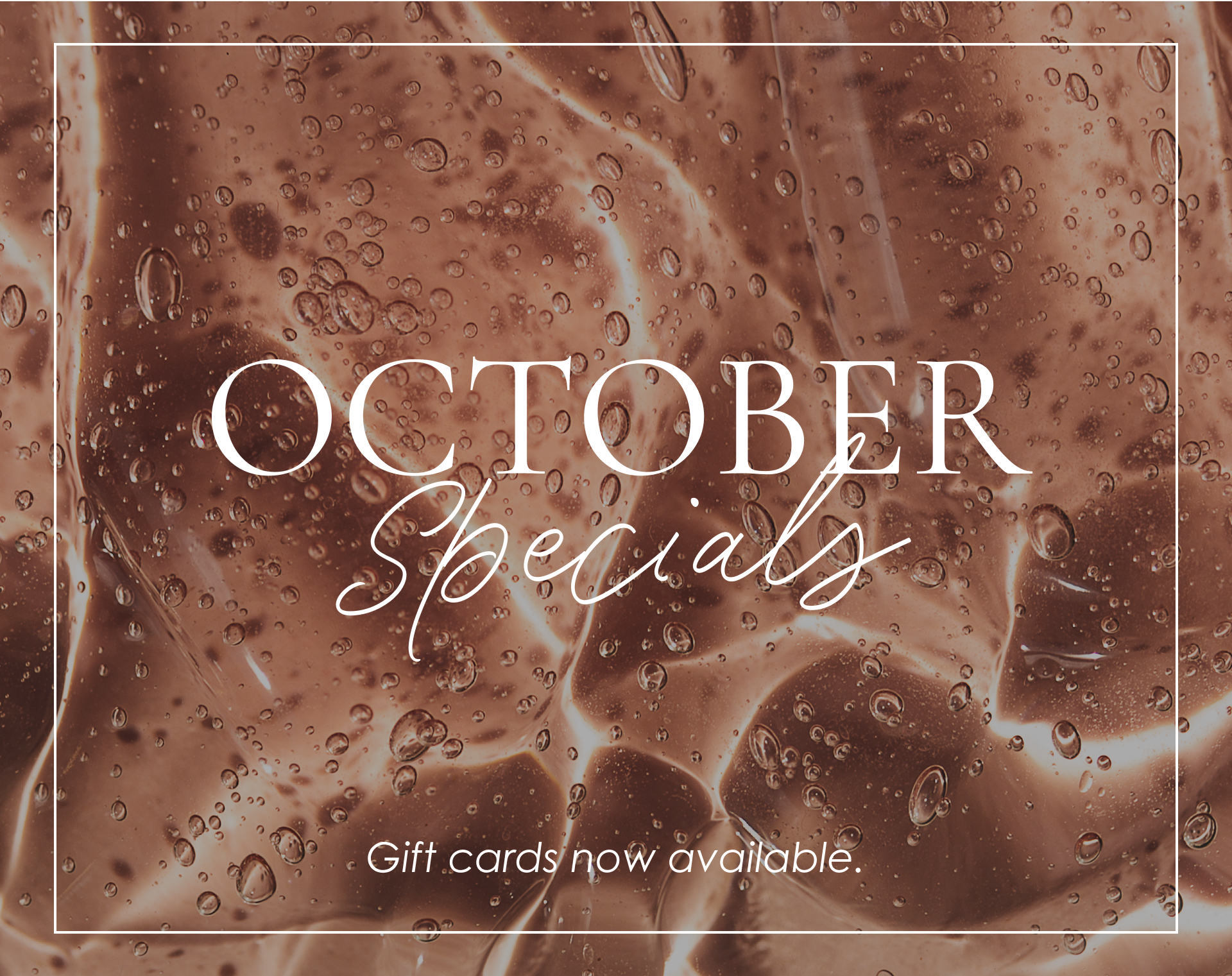 October 2025 Special