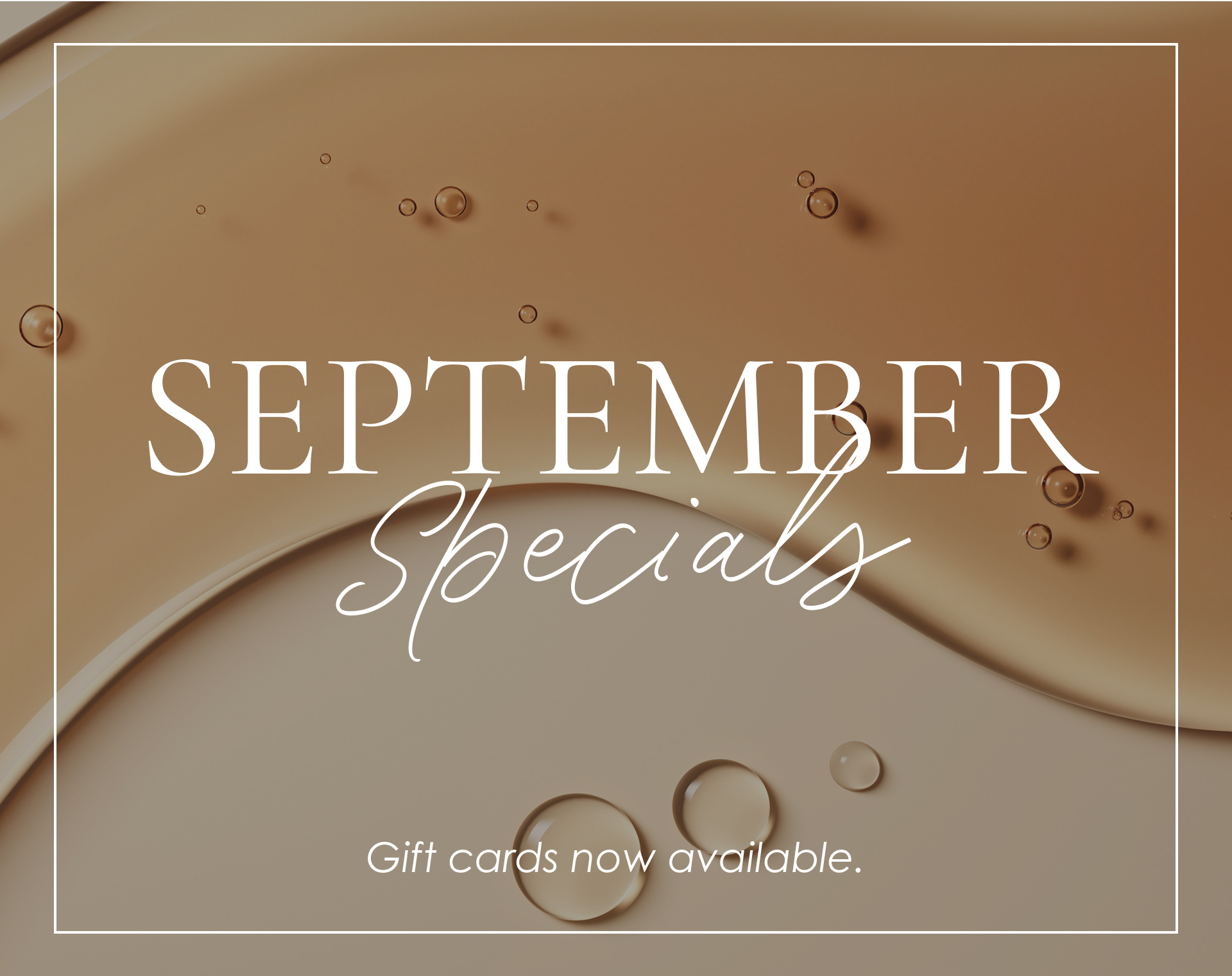 September 2025 Special
